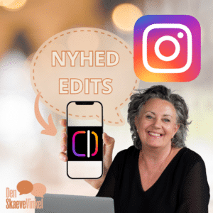 Instagramkursus: REELS og STORIES der rykker og ses - 16.09.25